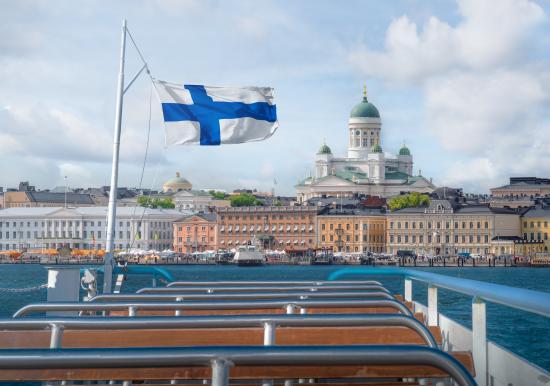 Finnland