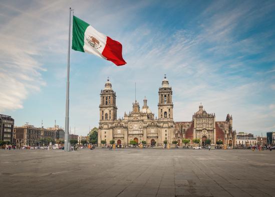 Mexiko