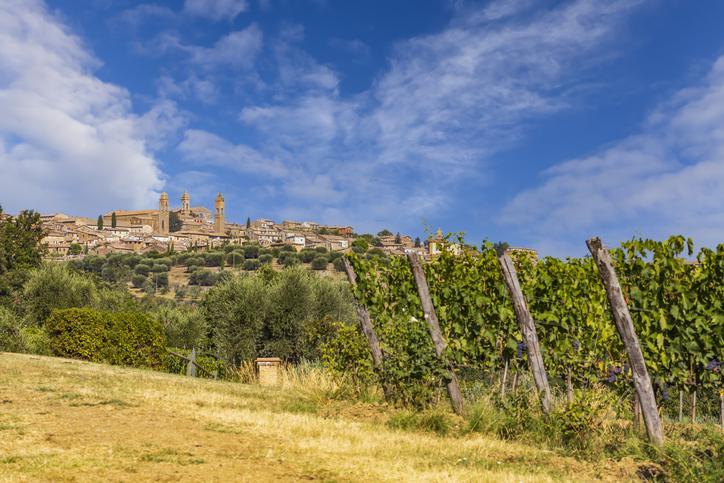 Montalcino