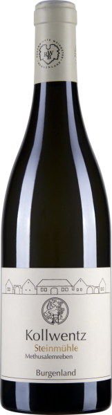 Rarität Sauvignon Blanc Steinmühle Methusalemrebe 2009