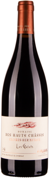 Crozes-Hermitage Les Galets bio 2022