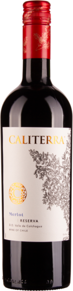 Merlot Reserva 2022