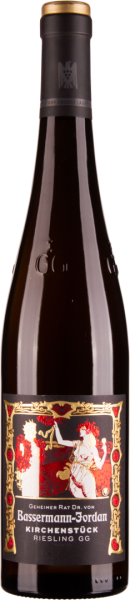 Riesling Kirchenstück VDP.Grosses Gewächs trocken bio 2022