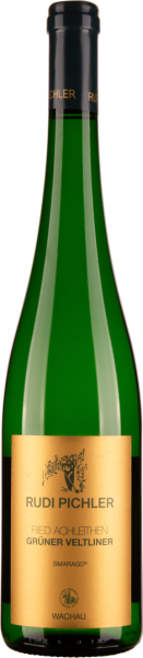 Rarität Grüner Veltliner Smaragd Ried Achleithen Wachau DAC 2016