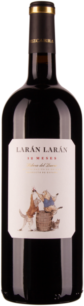 Larán Larán 12 Meses Ribera del Duero DO 2020