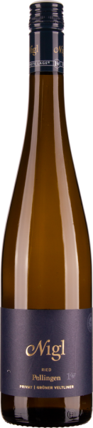 Rarität Grüner Veltliner Ried Pellingen 1ÖTW Privat Kremstal DAC 2016