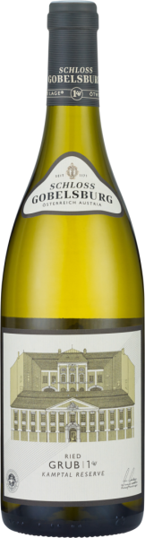 Grüner Veltliner Ried Grub 1ÖTW Kamptal DAC 2022