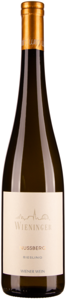 Riesling Nussberg bio 2023