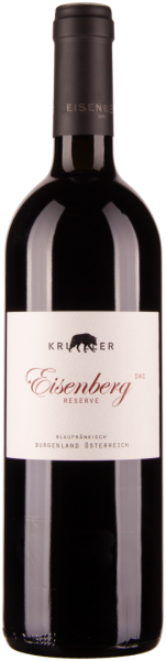 Blaufränkisch Eisenberg DAC Reserve 2021