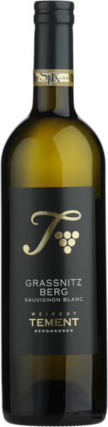 Sauvignon Blanc Ried Grassnitzberg 1STK Südsteiermark DAC 2022