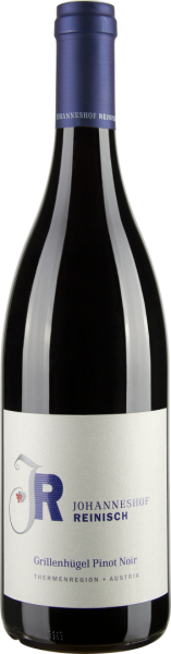 Pinot Noir Gumpoldskirchen Alte Reben Grillenhügel bio 2022