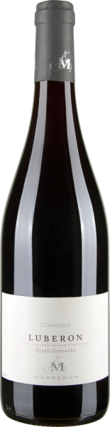 Côtes du Luberon rouge 2018