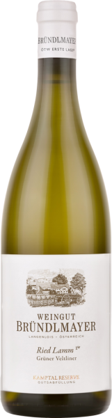 Grüner Veltliner Ried Lamm 1ÖTW Kamptal DAC 2022