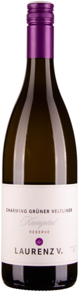 Grüner Veltliner Charming Kamptal DAC Reserve 2023