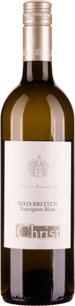 Sauvignon Blanc Ried Breiten bio 2024