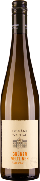 Grüner Veltliner Federspiel Terrassen Wachau DAC 2025
