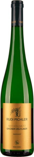 Grüner Veltliner Smaragd Ried Kollmütz Wachau DAC 2023