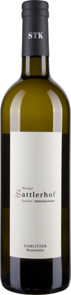 Gelber Muskateller Eichberg Südsteiermark DAC bio 2022