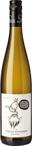 Grüner Veltliner Ried Reipersberg Weinviertel DAC bio 2024