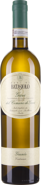 Gavi del Commune di Gavi DOCG Granée 2023