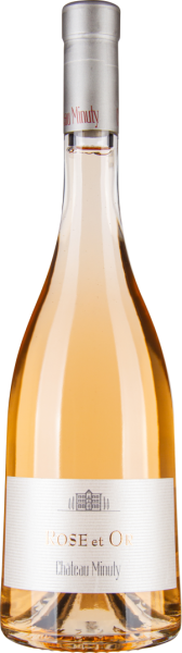 Rosé et Or 2024