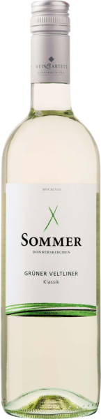Grüner Veltliner Klassik 2023