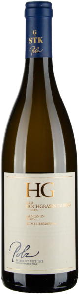 Sauvignon Blanc Ried Hochgrassnitzberg GSTK Südsteiermark DAC 2022