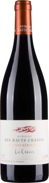 Crozes-Hermitage Les Chassis bio 2020