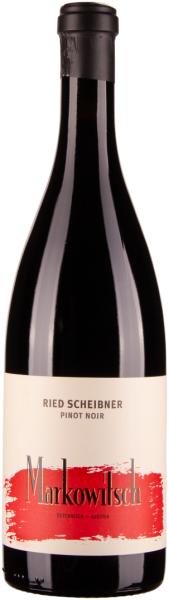 Rarität Pinot Noir Reserve 2002