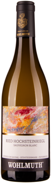 Rarität Sauvignon Blanc Ried Hochsteinriegl GSTK Südsteiermark DAC 2019