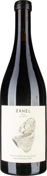 Blaufränkisch Ried Goldberg bio 2023