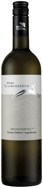 Grüner Veltliner Hagenbrunn Weinviertel DAC bio 2024