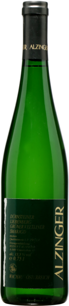 Rarität Grüner Veltliner Liebenberg 2000
