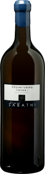 Rarität Sauvignon Blanc Ried Pössnitzberger Vinothek Südsteiermark DAC 2020