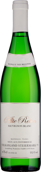 Sauvignon Blanc Straden Alte Reben bio 2021