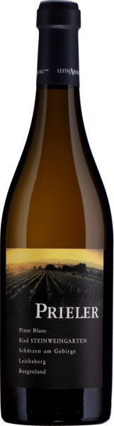 Pinot Blanc Ried Steinweingarten bio 2022
