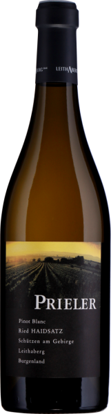 Pinot Blanc Ried Haidsatz bio 2022