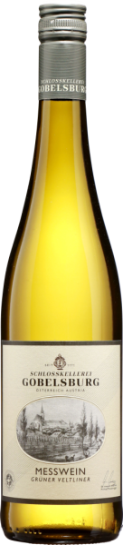 Grüner Veltliner Messwein 2024