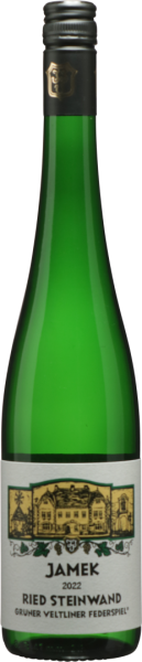 Grüner Veltliner Federspiel Ried Steinwand 2024