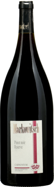 Rarität Pinot Noir Reserve 2000