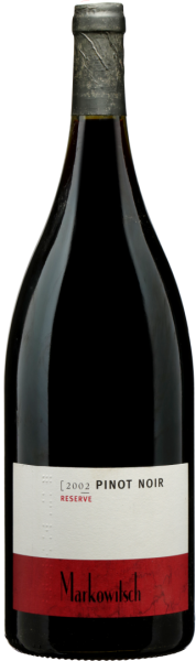 Rarität Pinot Noir Reserve 2002