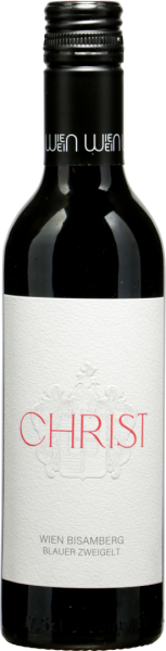 Blauer Zweigelt Bisamberg bio 2022