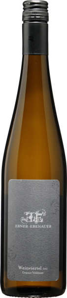 Grüner Veltliner Weinviertel DAC bio 2024