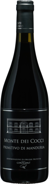 Primitivo di Manduria DOP 2023