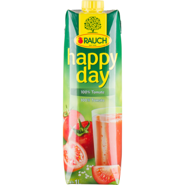 Happy Day Tomatensaft 100%