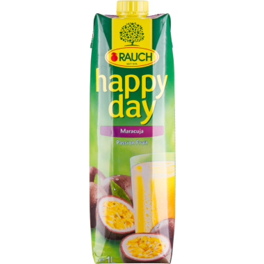 Happy Day Maracujasaft