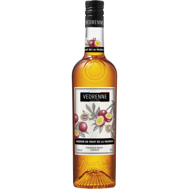 Liqueur de fruits de la Passion