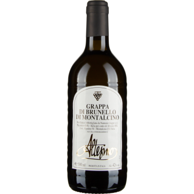 Grappa di Brunello