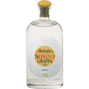 Grappa il Moscato