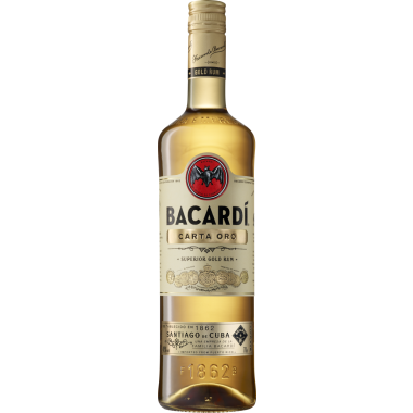 Carta Oro Rum